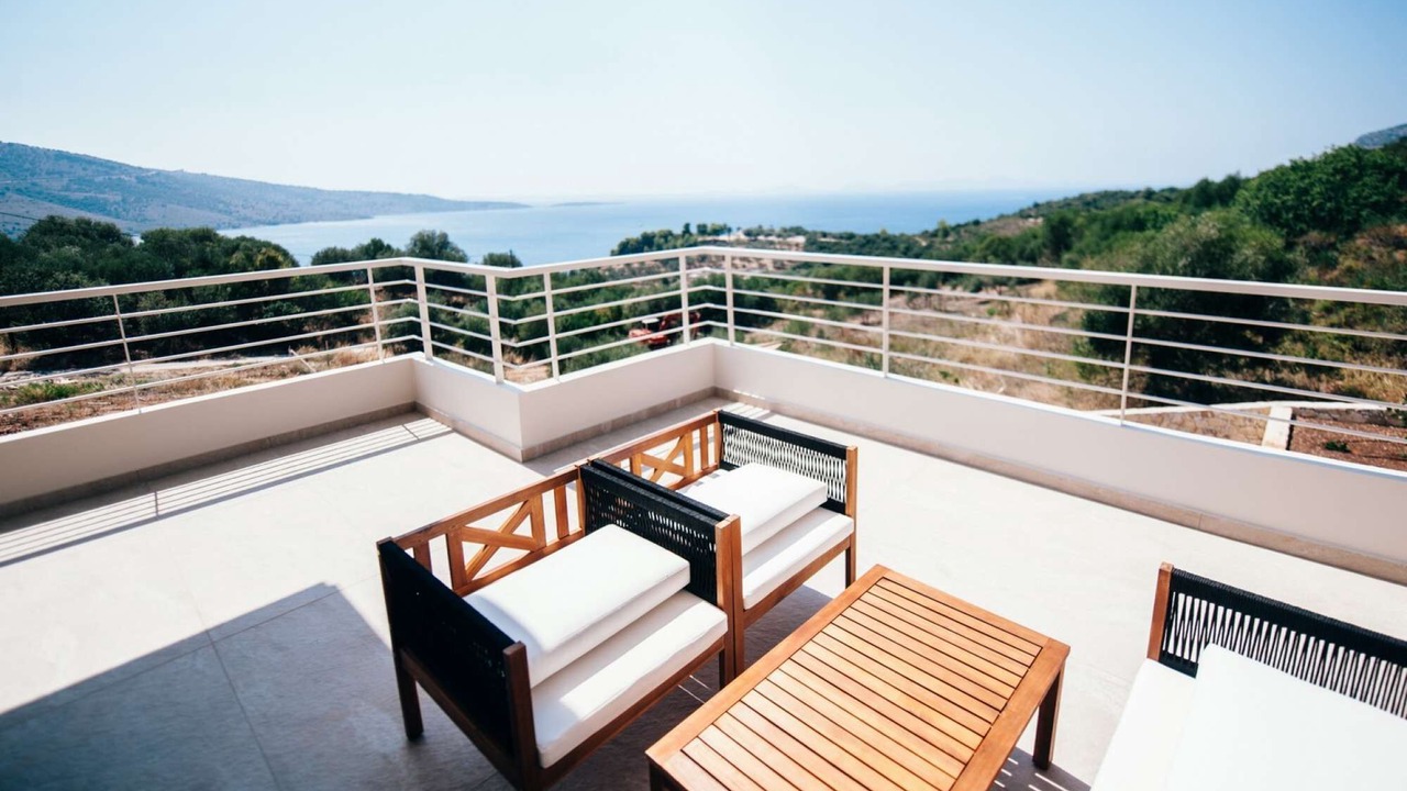 Photo of Patio Balcony in Igoumenitsa