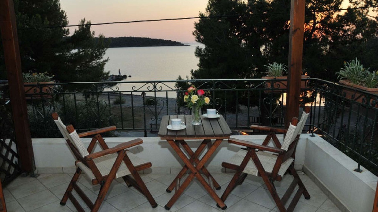 Photo of Patio Balcony in Milina