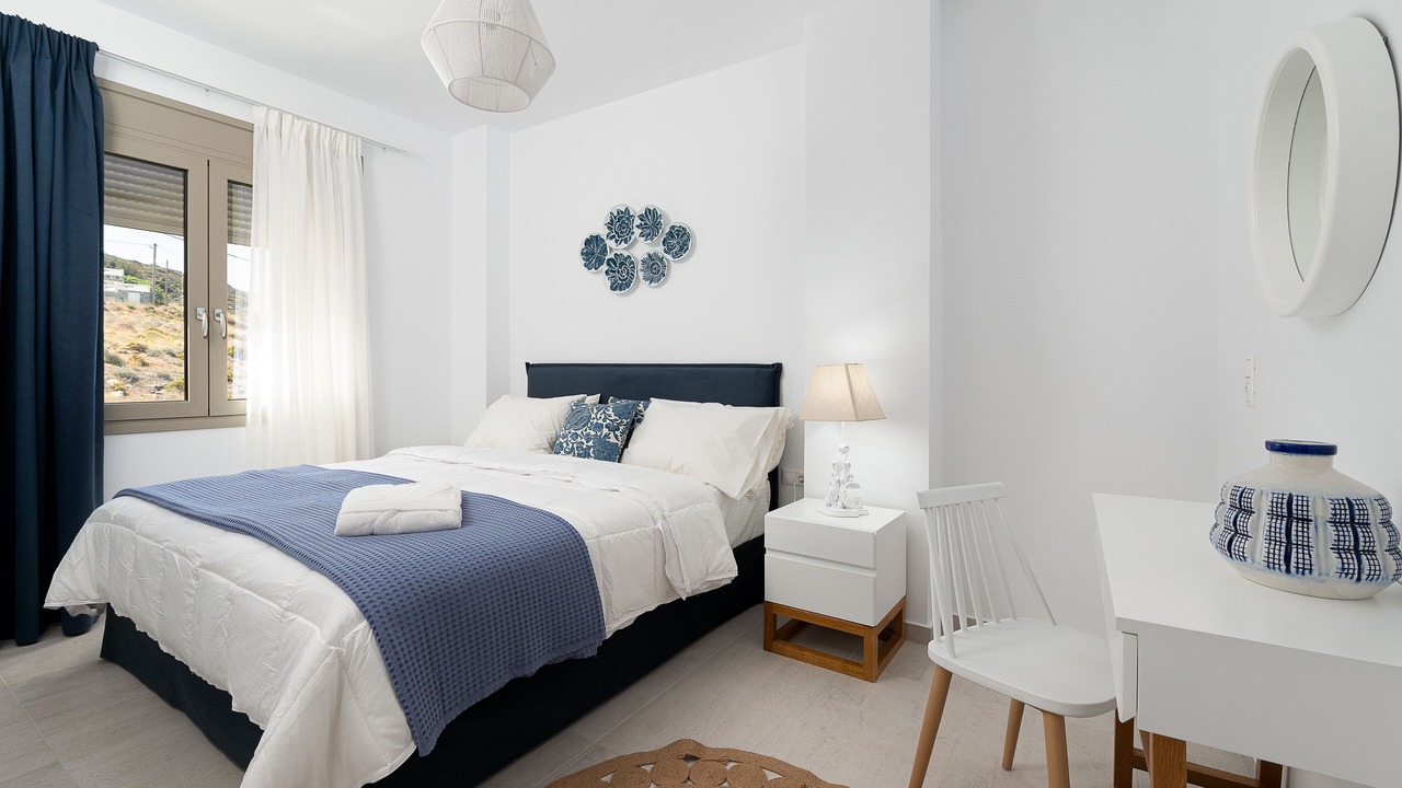 Photo of Bedroom in Neo Kalamaki