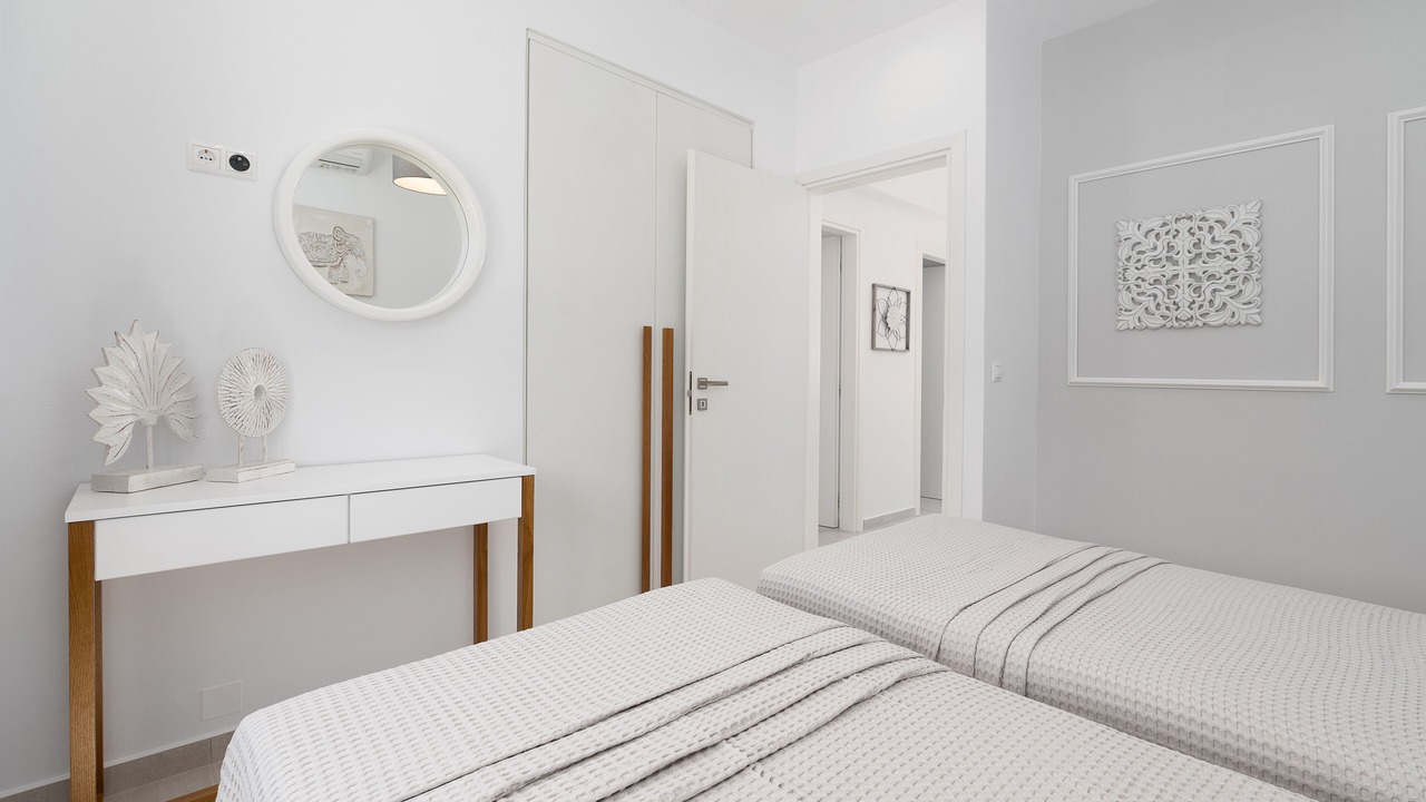 Photo of Bedroom in Neo Kalamaki
