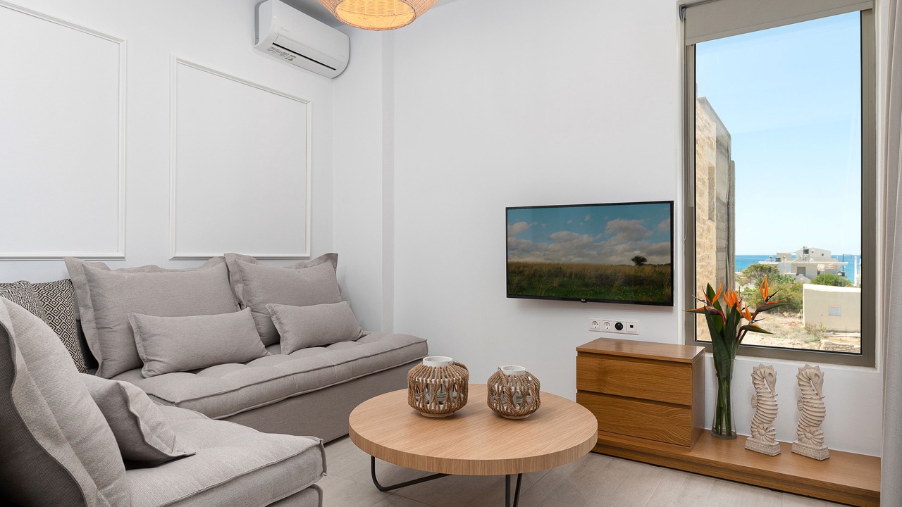 Photo of Bedroom in Neo Kalamaki