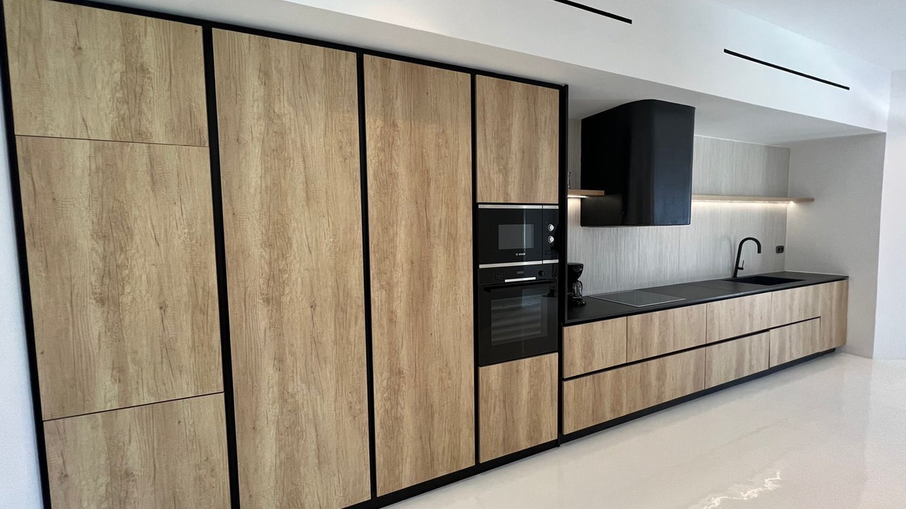 Photo of Kitchen in Ftelia