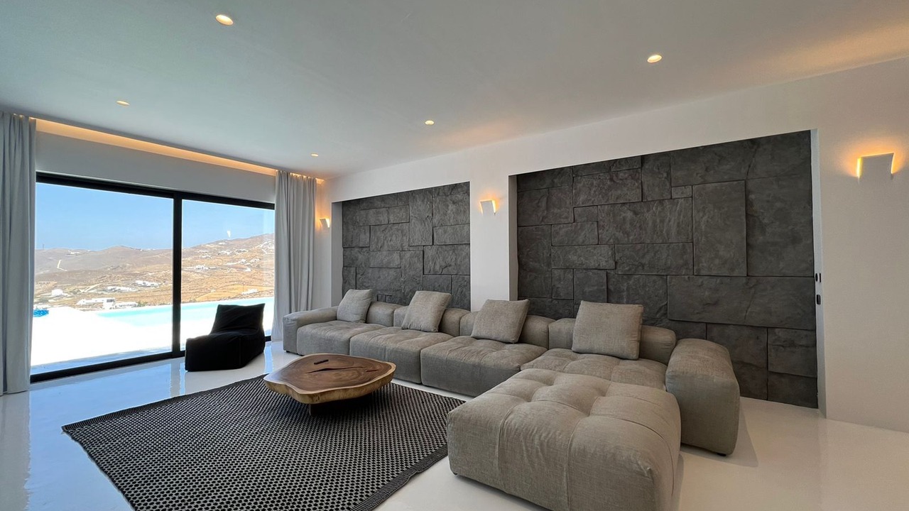 Photo of Livingroom in Ftelia