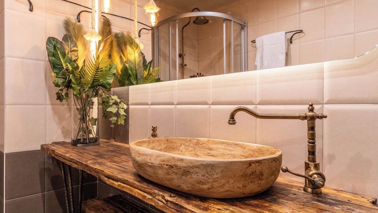 Photo of Bathroom in Kavros
