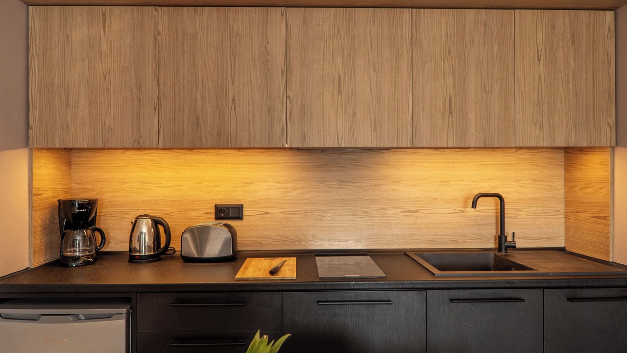 Photo of Kitchen in Kavros