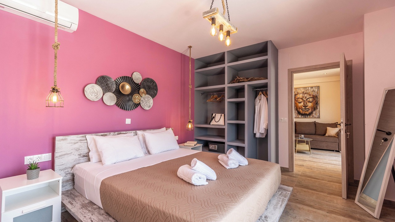 Photo of Bedroom in Kavros