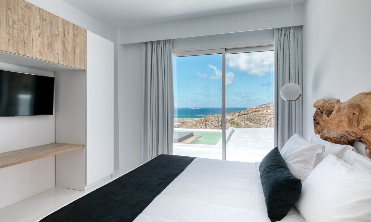 Photo of Bedroom in Mykonos