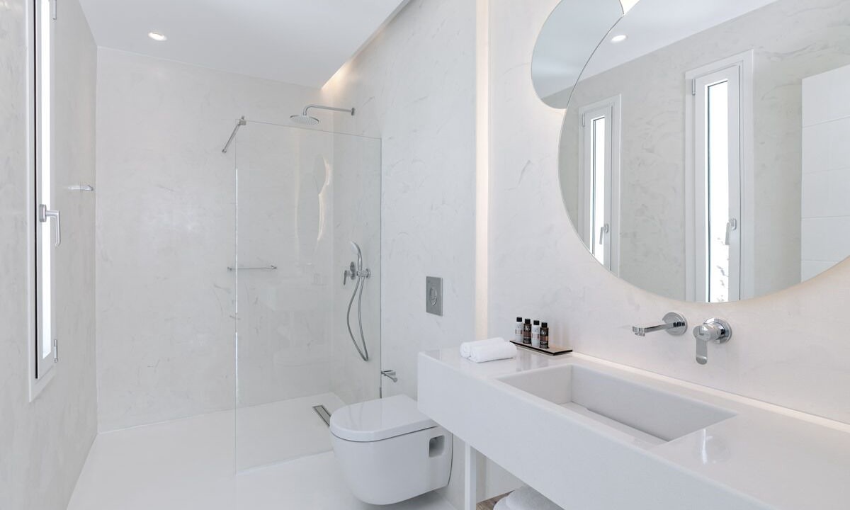 Photo of Bathroom in Mykonos