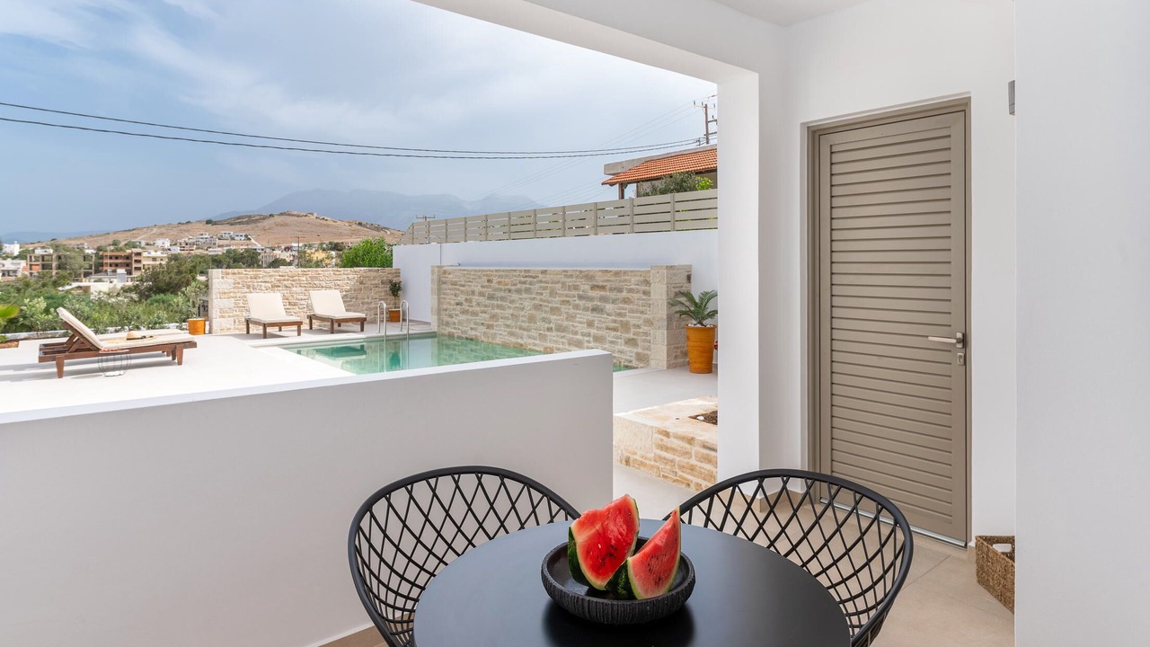 Photo of Patio Balcony in Neo Kalamaki