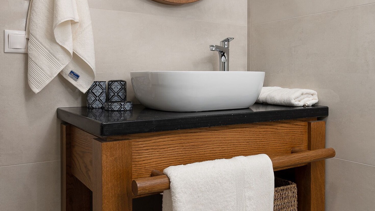 Photo of Bathroom in Neo Kalamaki