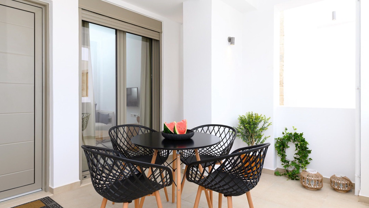 Photo of Patio Balcony in Neo Kalamaki