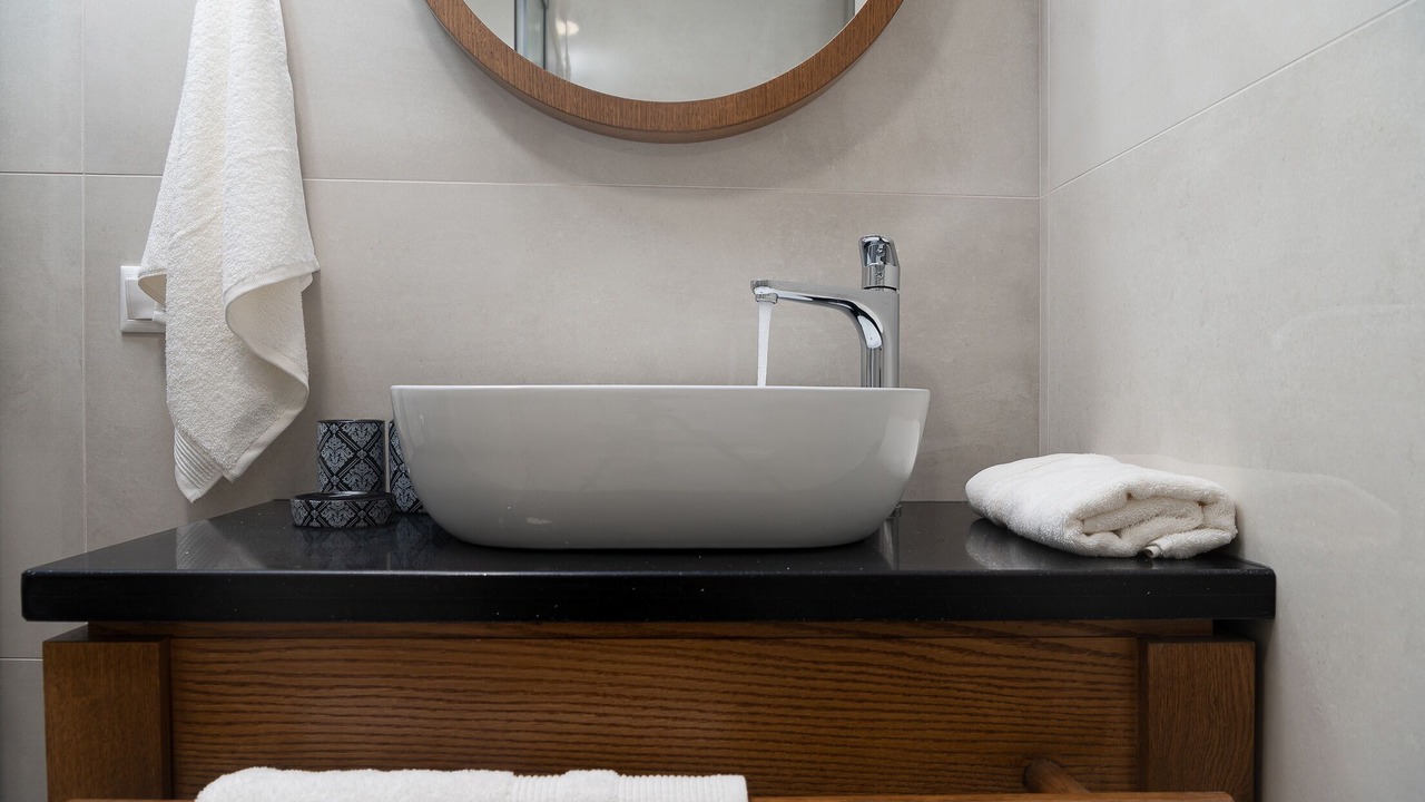 Photo of Bathroom in Neo Kalamaki