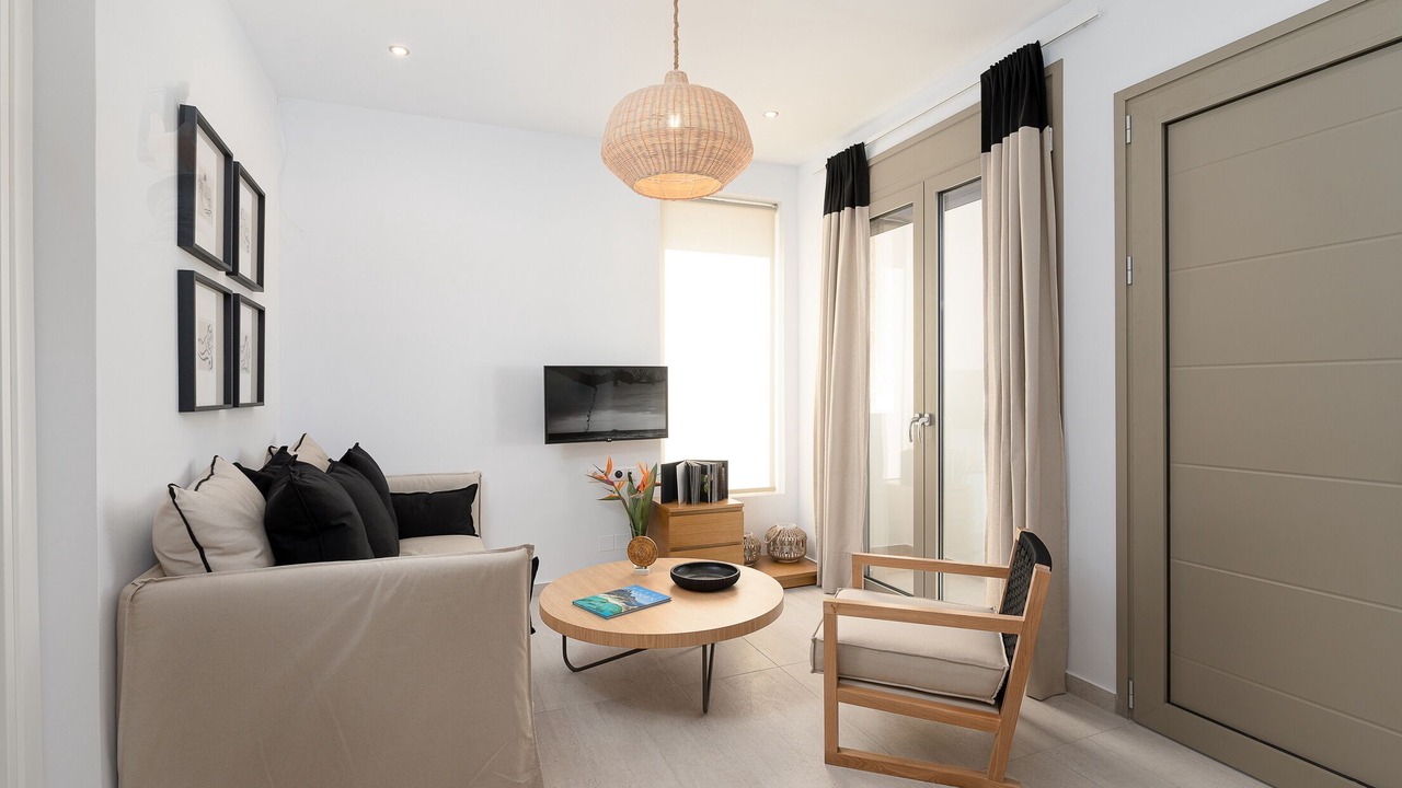 Photo of Bedroom in Neo Kalamaki