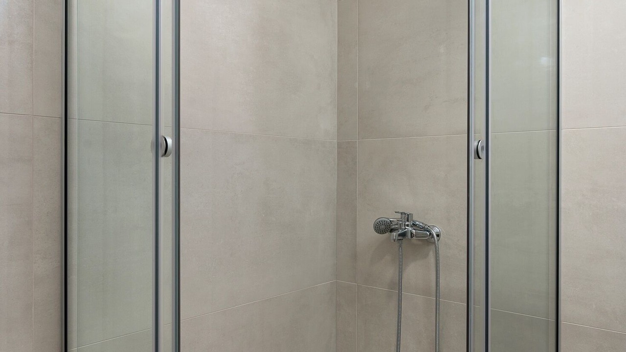 Photo of Bathroom in Neo Kalamaki