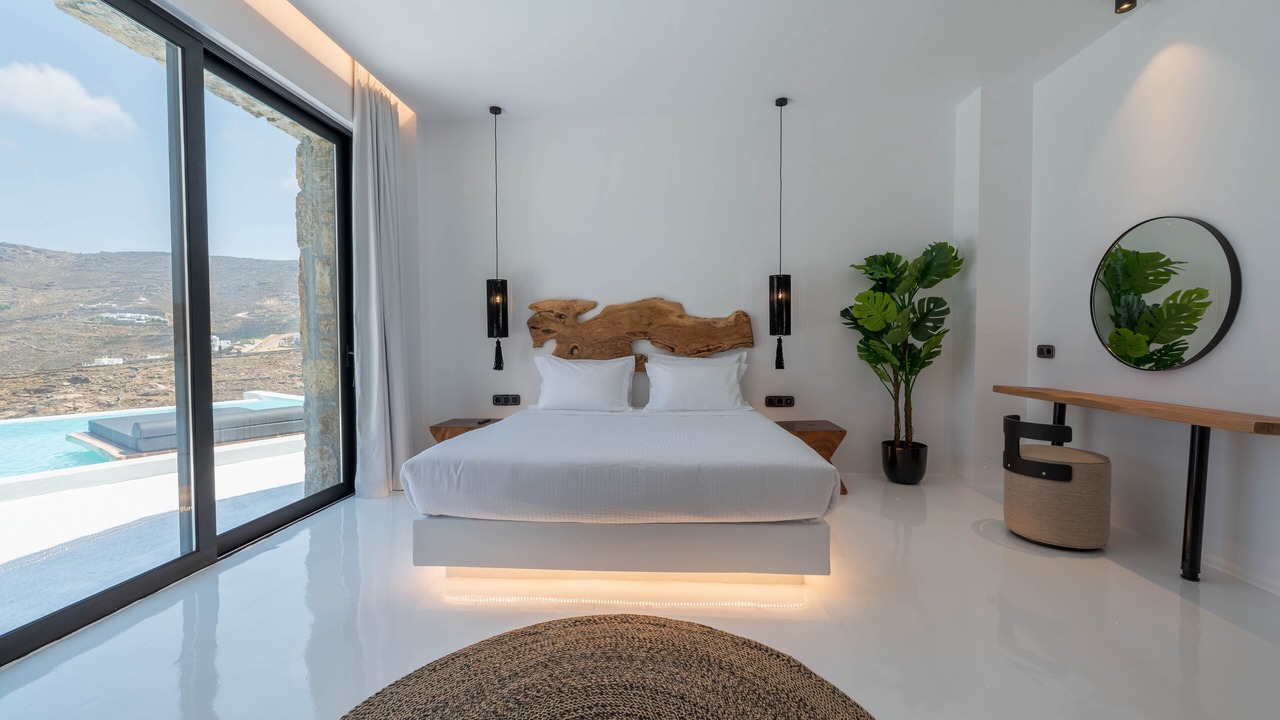 Photo of Bedroom in Ftelia