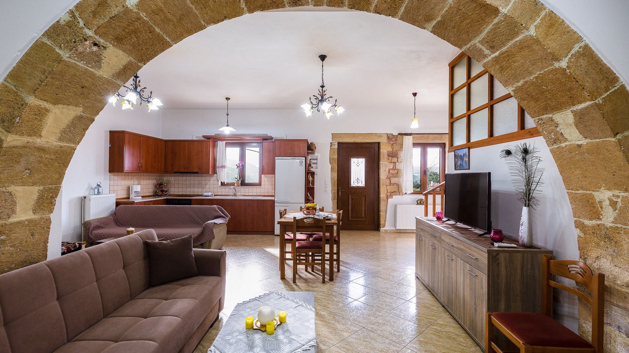 Photo of Livingroom in Monopari