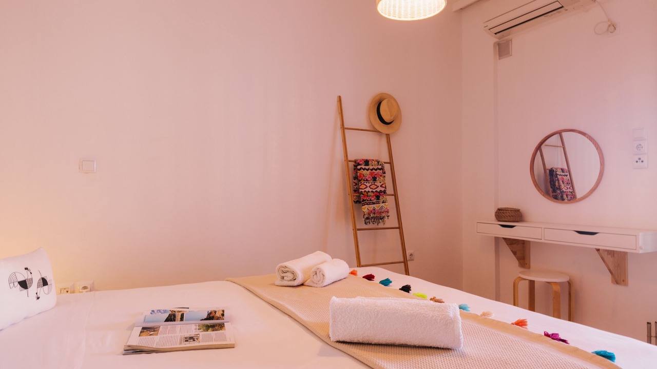 Photo of Bedroom in Naxos