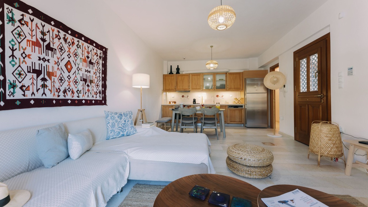 Photo of Livingroom in Naxos