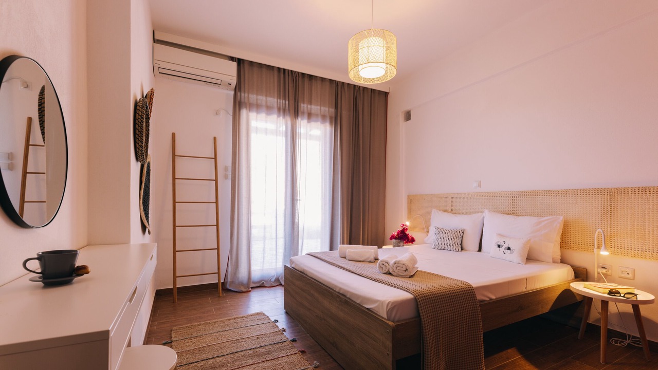 Photo of Bedroom in Naxos