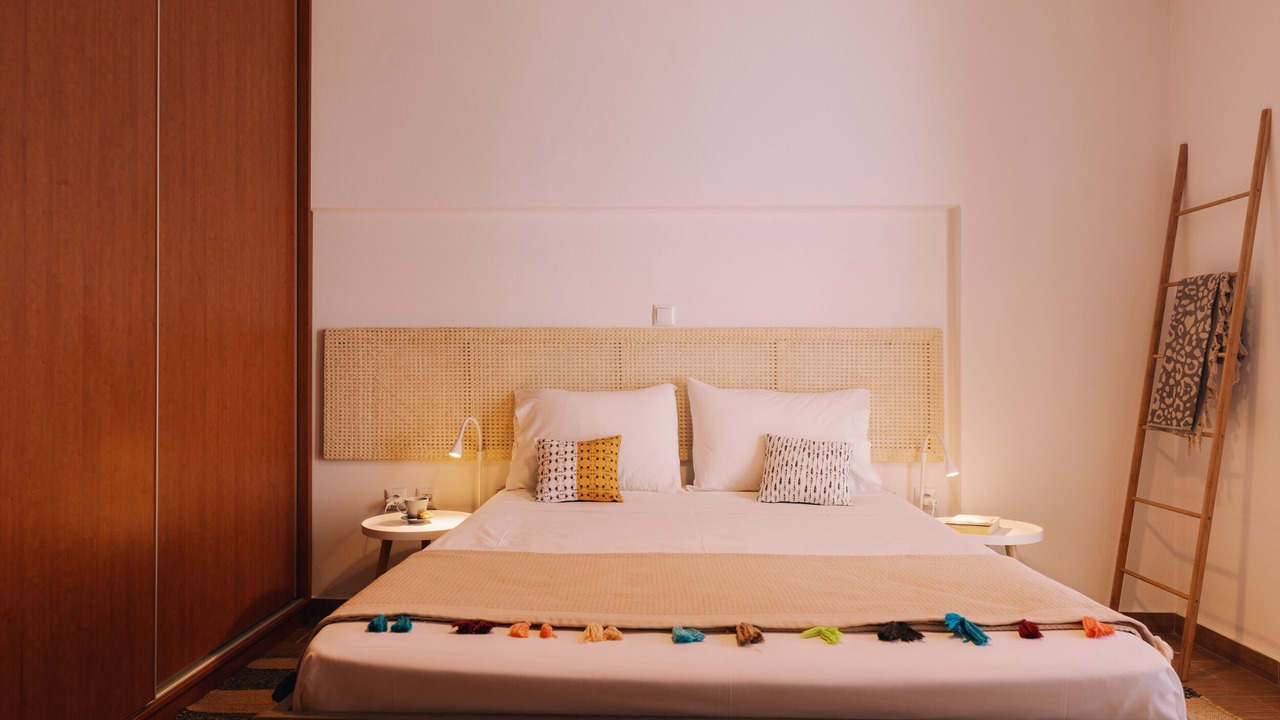 Photo of Bedroom in Naxos