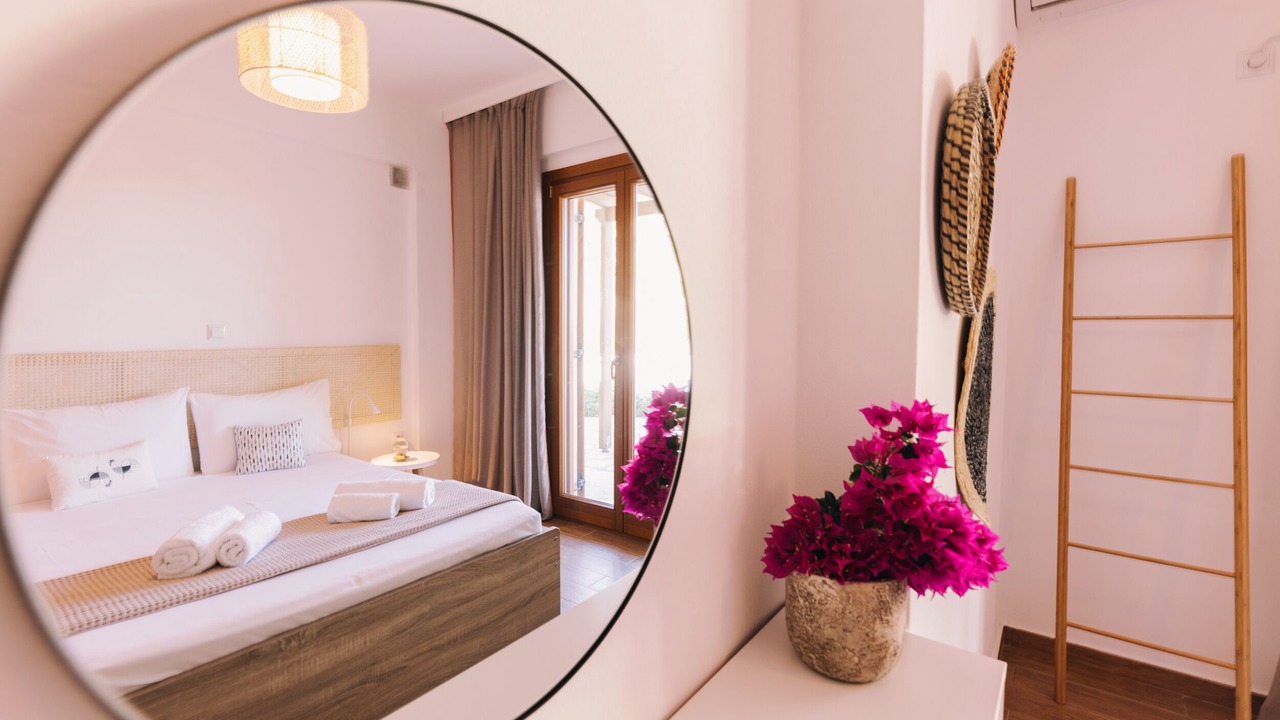 Photo of Bedroom in Naxos