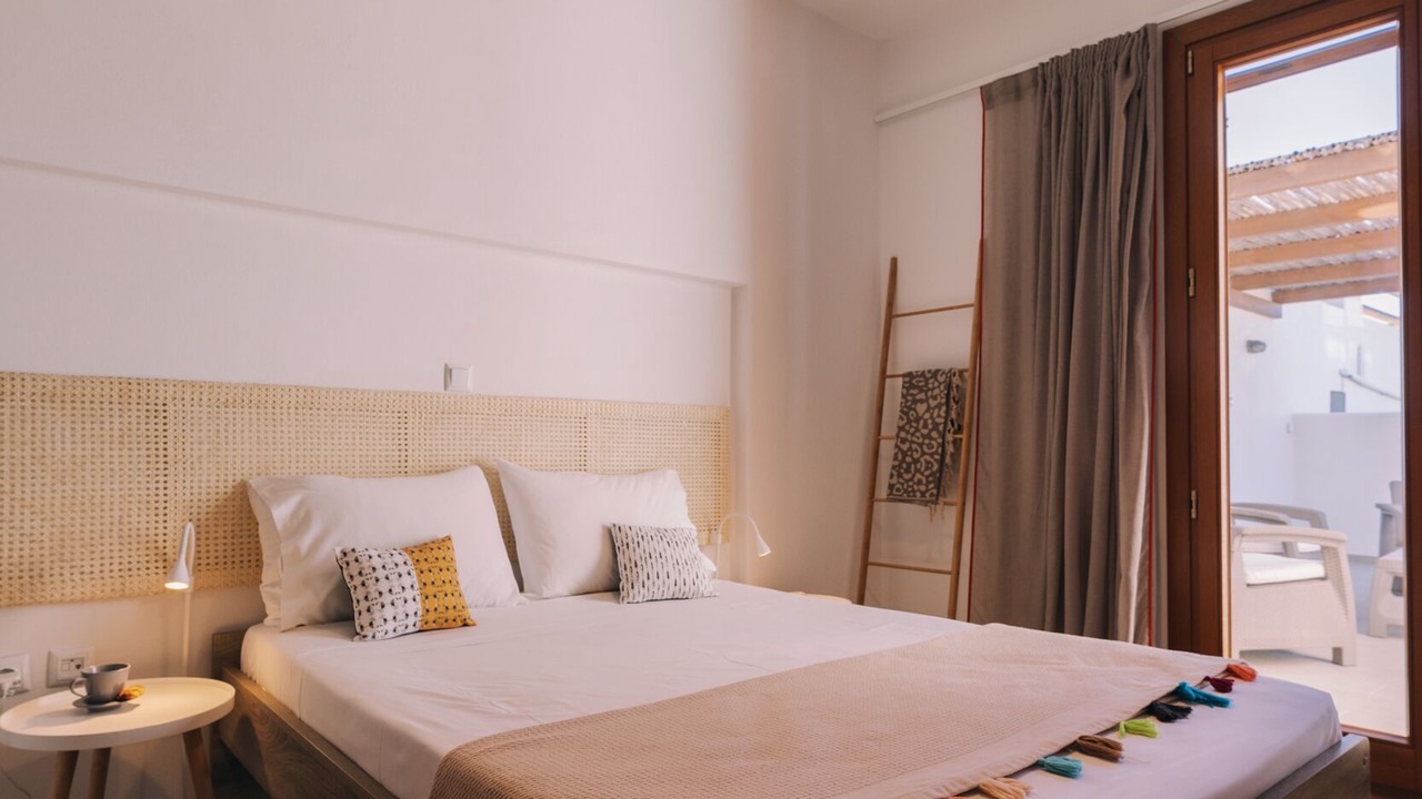 Photo of Bedroom in Naxos