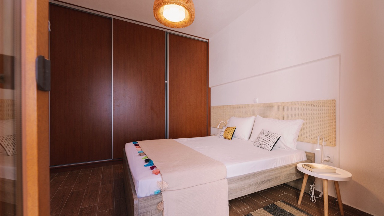 Photo of Bedroom in Naxos