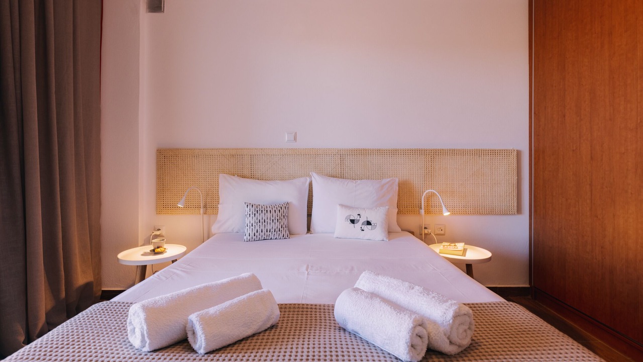 Photo of Bedroom in Naxos