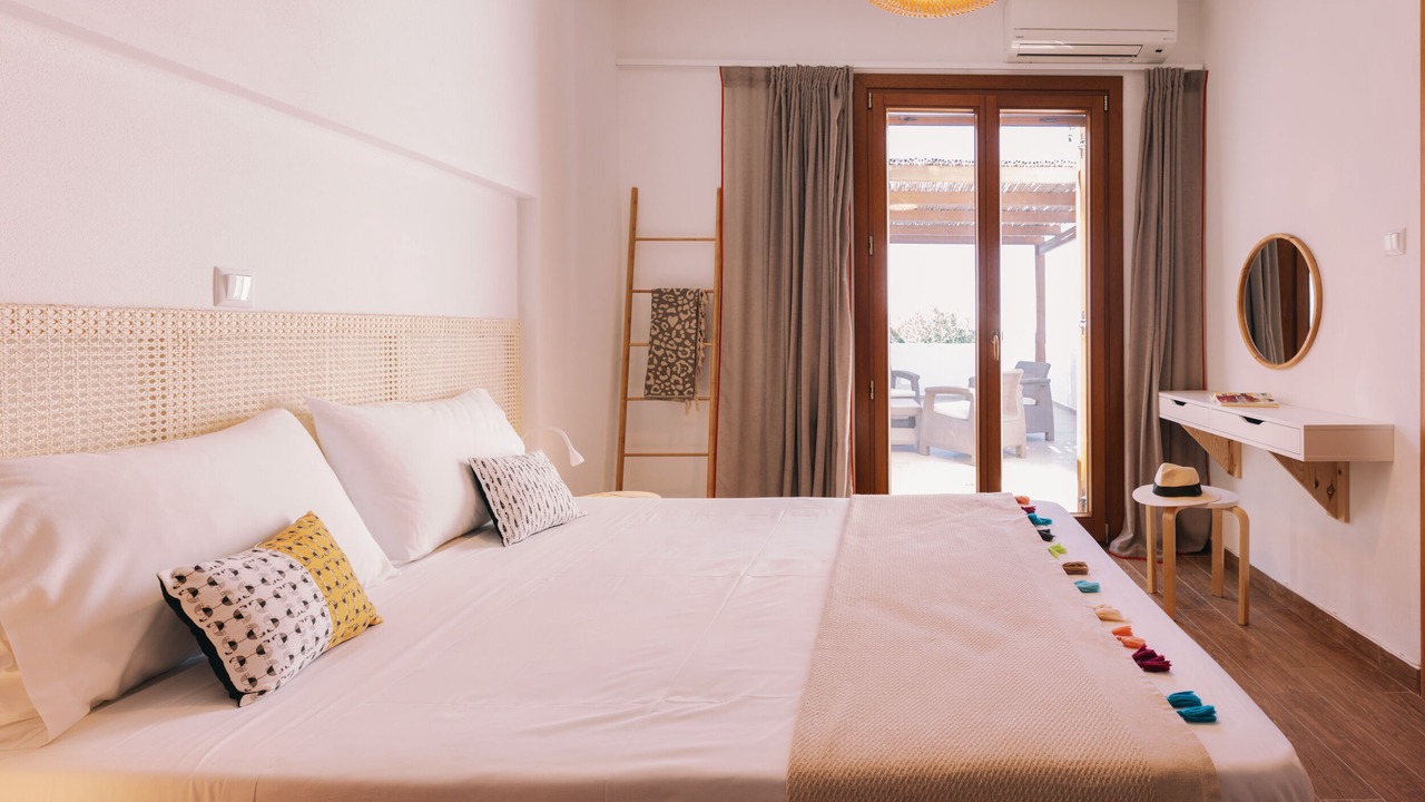 Photo of Bedroom in Naxos