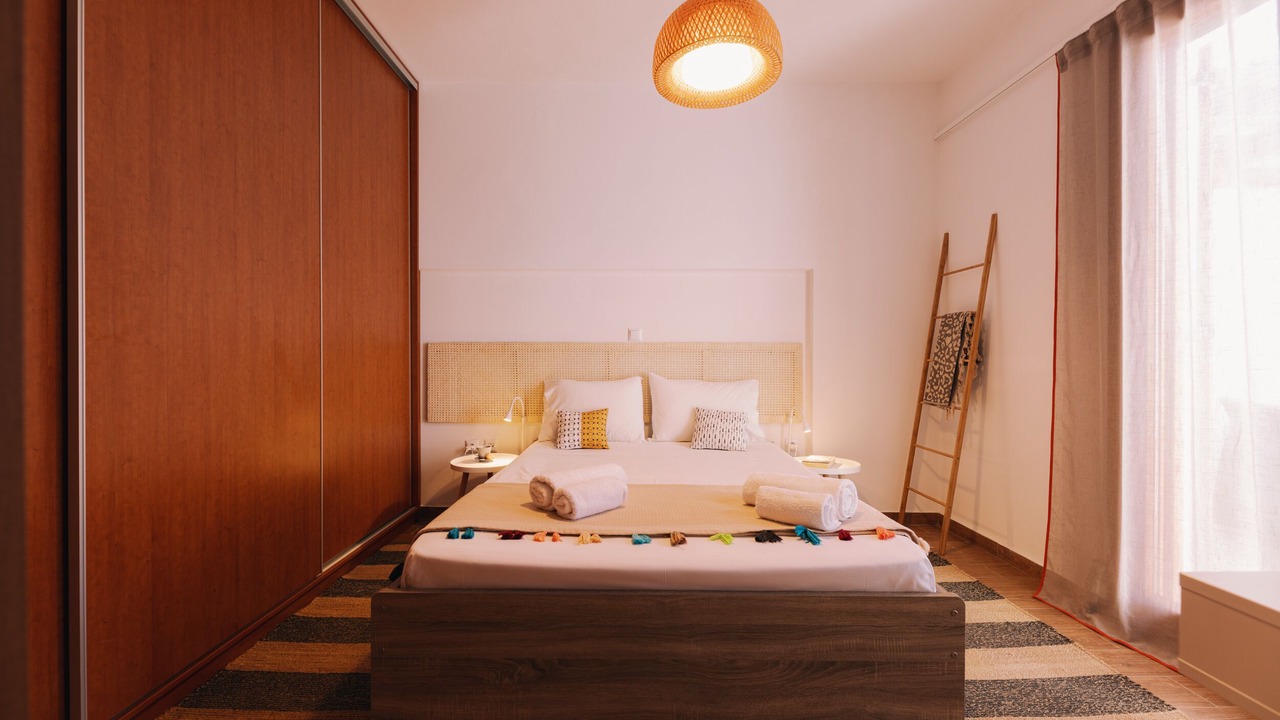 Photo of Bedroom in Naxos