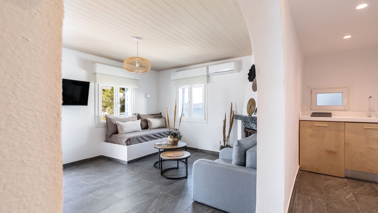 Photo of Bedroom in Sithonia
