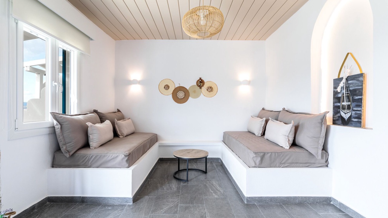 Photo of Livingroom in Sithonia