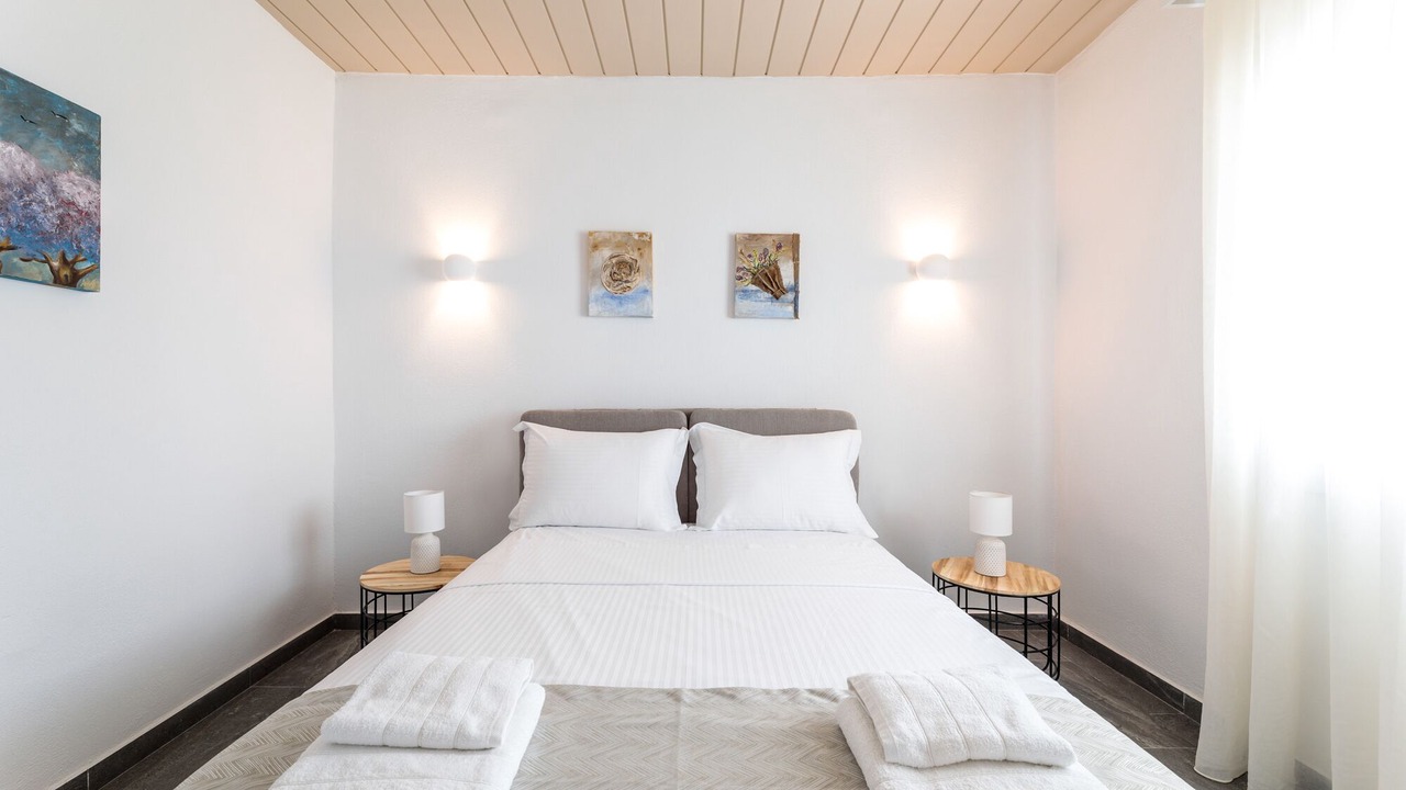 Photo of Bedroom in Sithonia