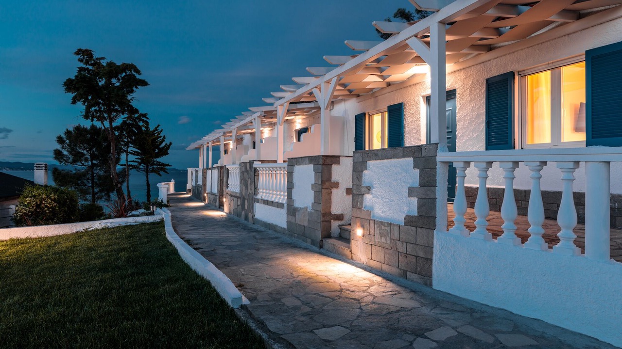 Photo of Patio Balcony in Sithonia