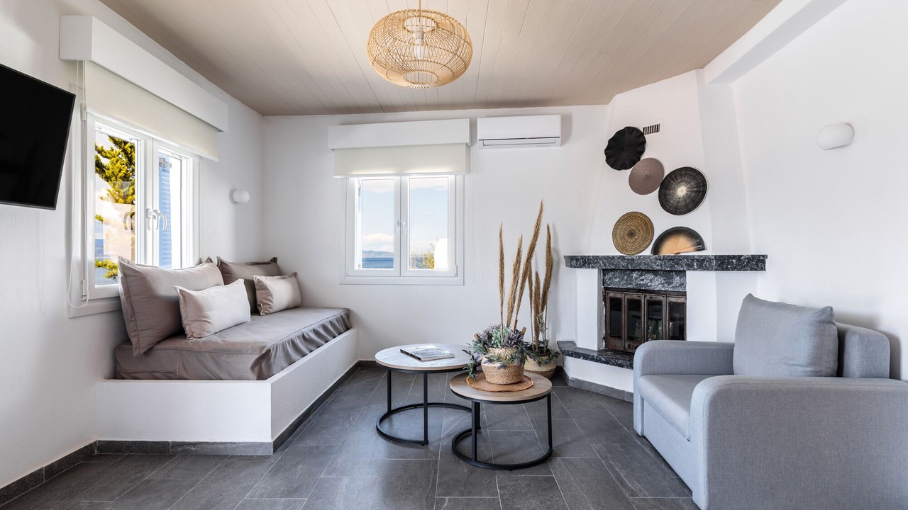 Photo of Livingroom in Sithonia