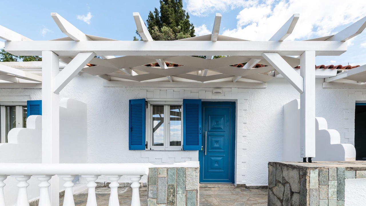 Photo of Patio Balcony in Sithonia