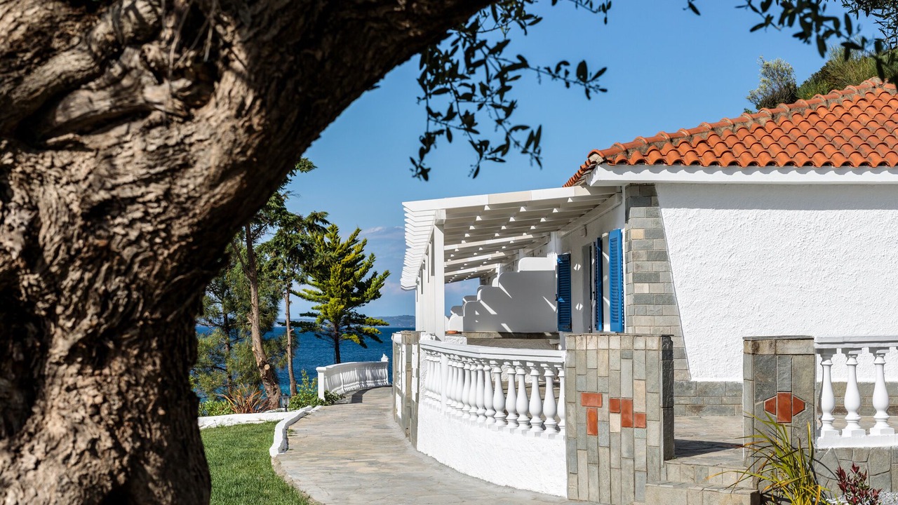 Photo of Patio Balcony in Sithonia