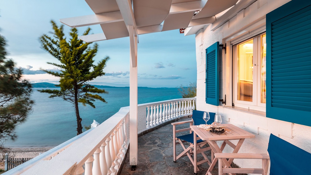 Photo of Bedroom in Sithonia