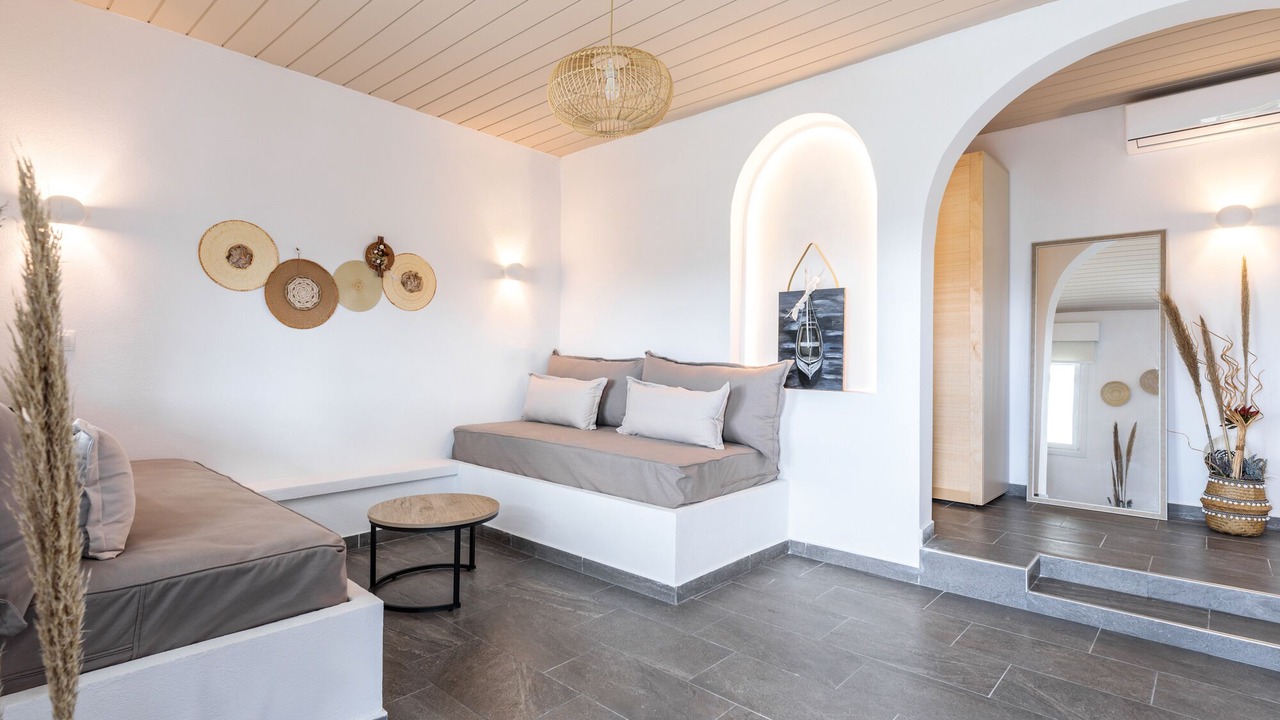 Photo of Livingroom in Sithonia