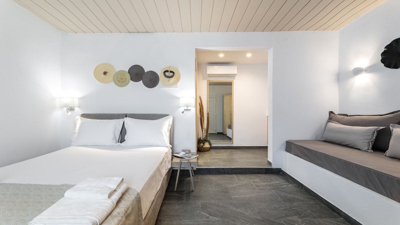 Photo of Bedroom in Sithonia