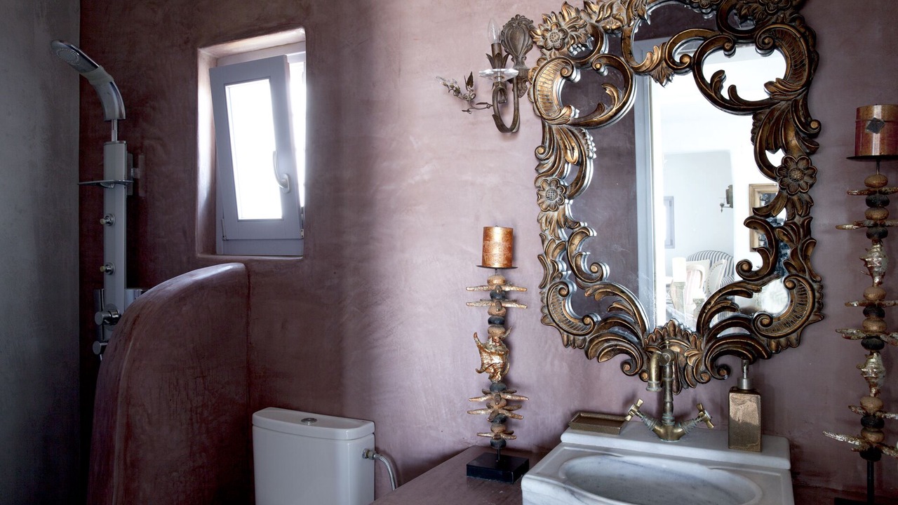 Photo of Bathroom in Chrissi Akti