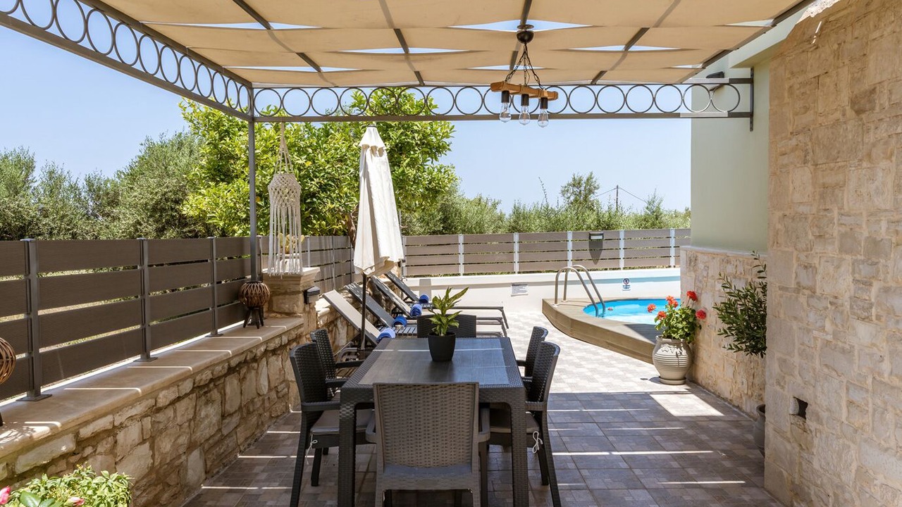 Photo of Outdoor in Stavromenos
