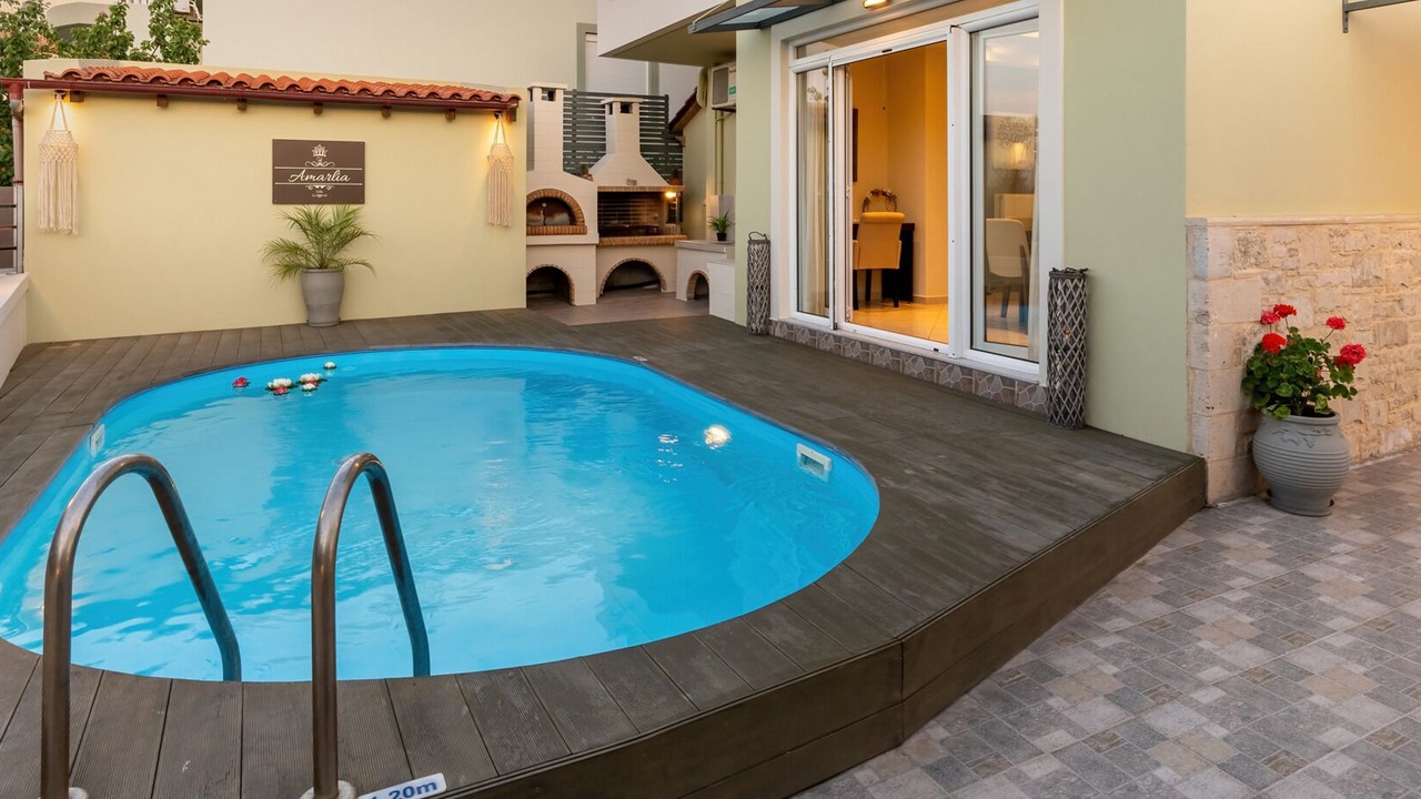 Photo of Outdoor in Stavromenos