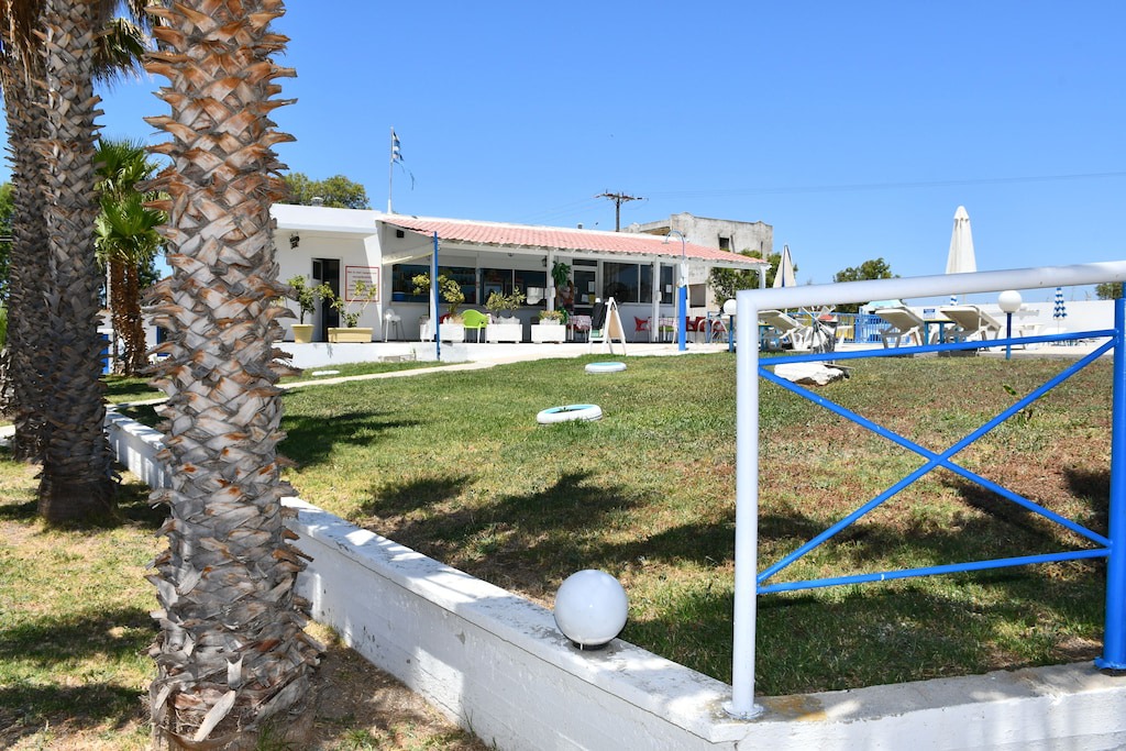 Photo of Buildings in Lambi