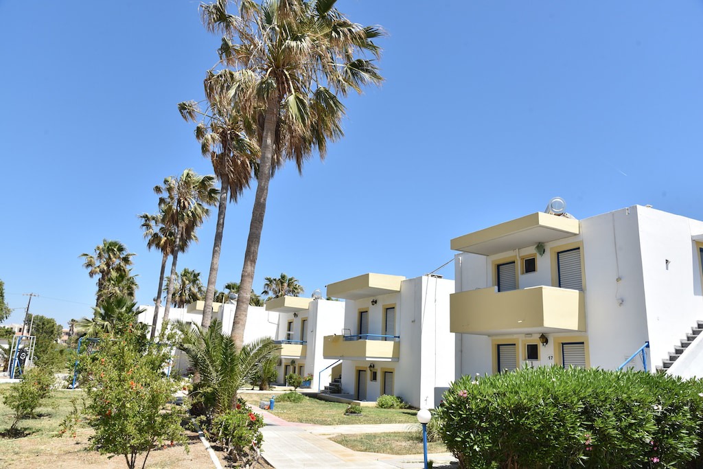Photo of Buildings in Lambi