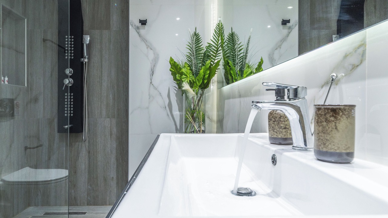 Photo of Bathroom in Kavros