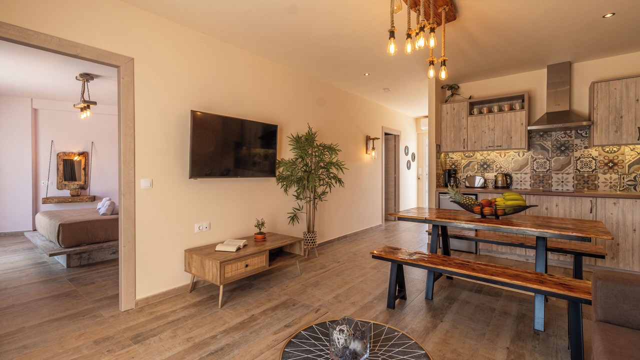 Photo of Livingroom in Kavros