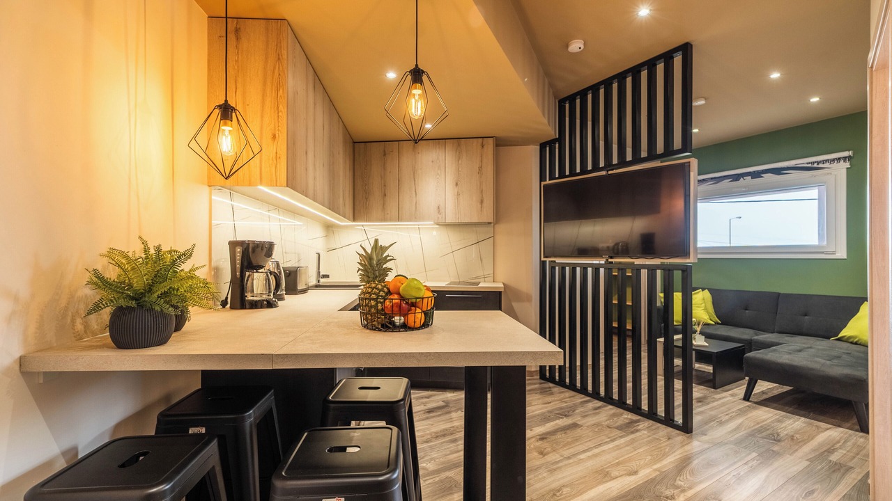 Photo of Kitchen in Kavros