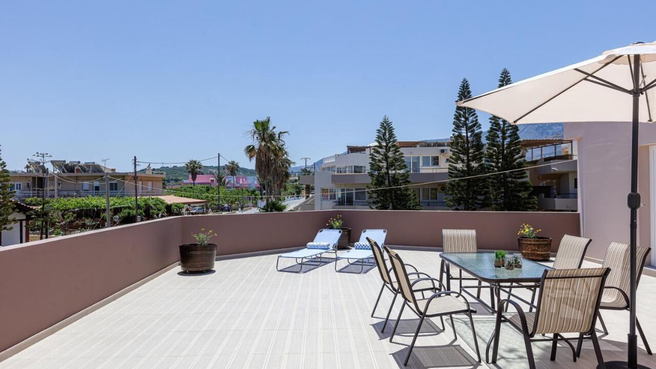 Photo of Patio Balcony in Kavros