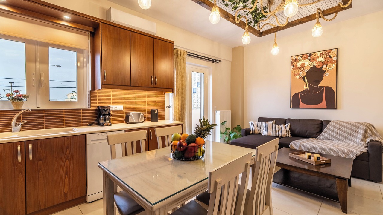 Photo of Livingroom in Kavros